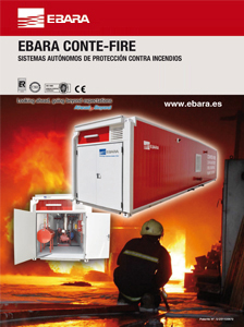 EBARA Conte-Fire