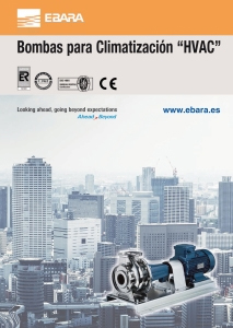 Bombas para Climatización (HVAC)