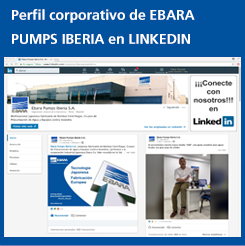 EBARA PUMPS IBERIA, S.A. en LinkedIn