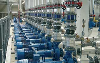 E. Residencial & Comercial (HVAC)