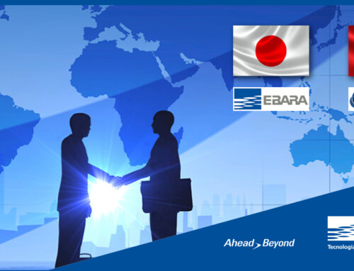 EBARA Corporation adquiere la compañía turca VANSAN A.S.