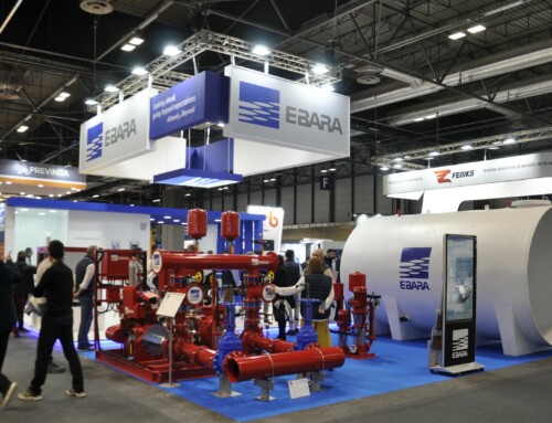EBARA participó en SICUR 2024